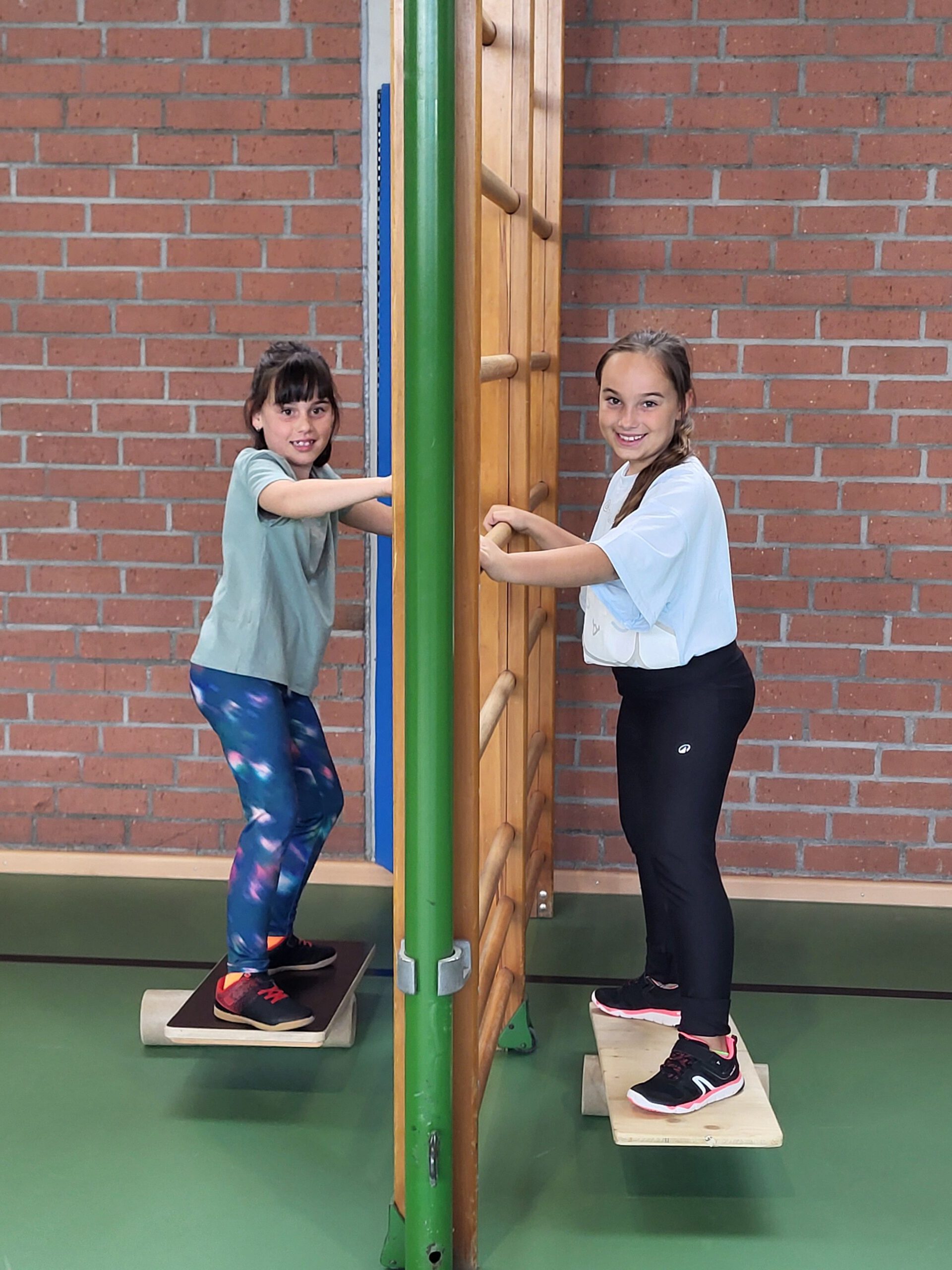 SCB Abt Turnen Ferienprogramm 2025 Foto 2