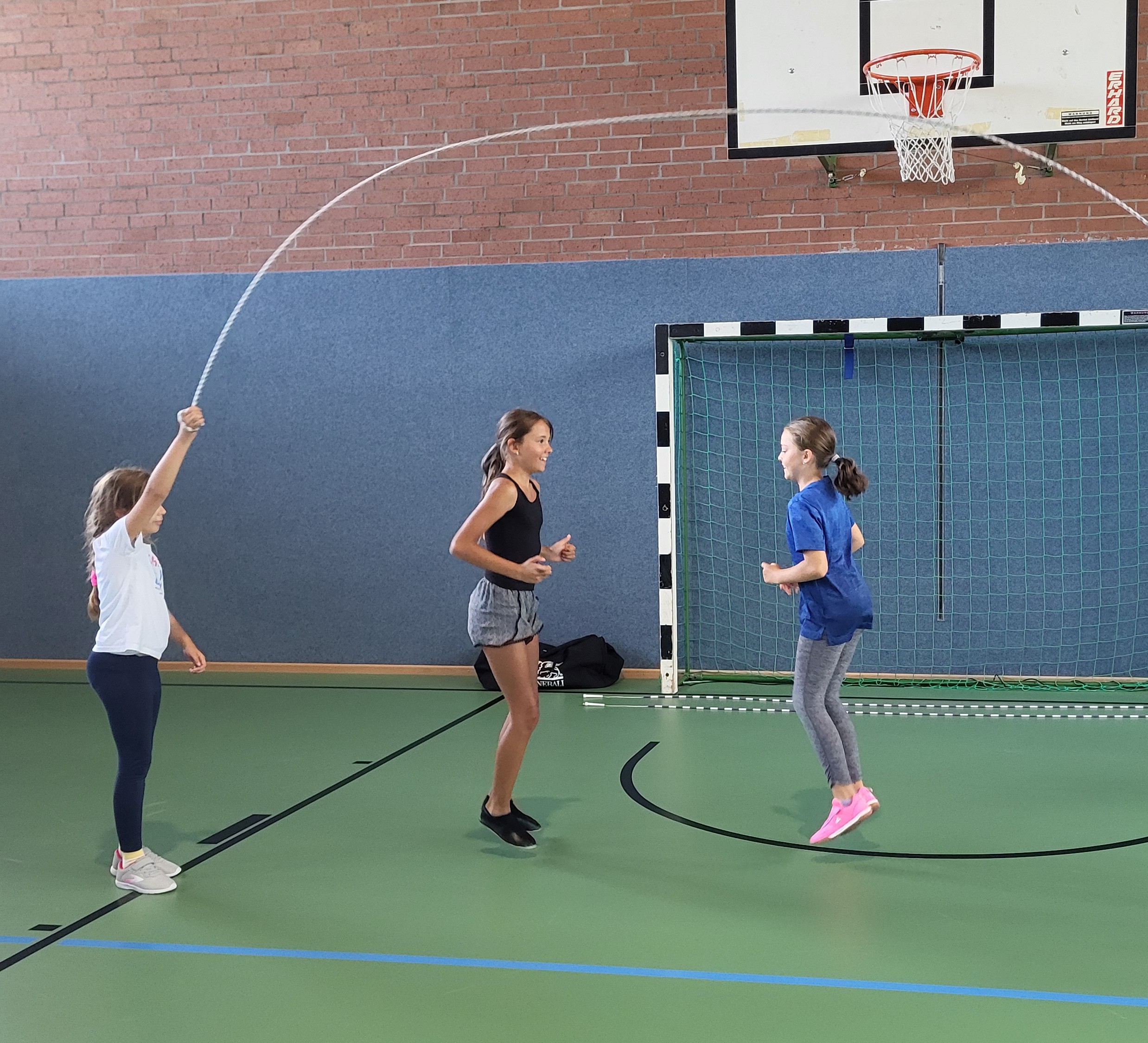 SCB Abt Turnen Ferienprogramm 2025 Foto 3